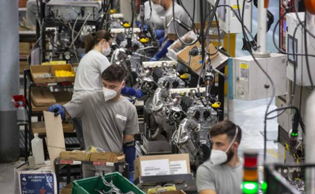 Renault anuncia nuevos parones en la fábrica Valladolid El Norte de